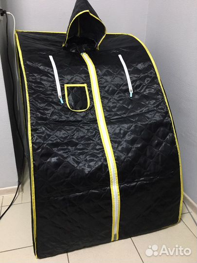 Портативная сауна