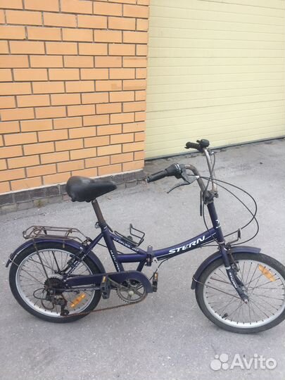 Велосипед бу