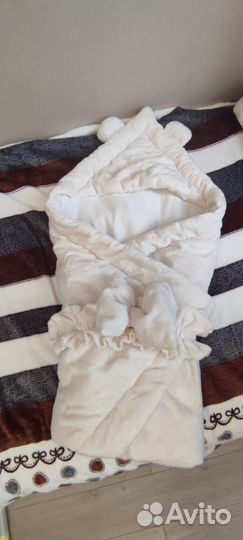 Конверт (одеяло) на выписку