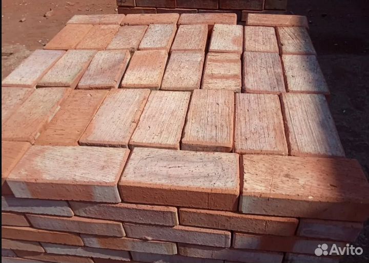 Продажа кирпича с доставкой до объекта