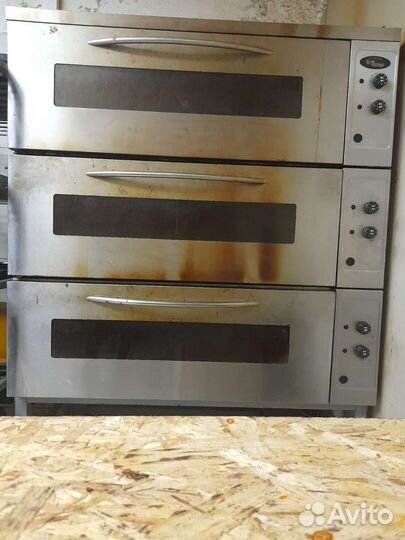 Печка электрическая для выпечки