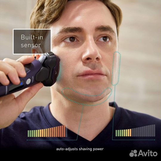 Новая USA Panasonic Electric Razor ARC3 ES-LT67-A