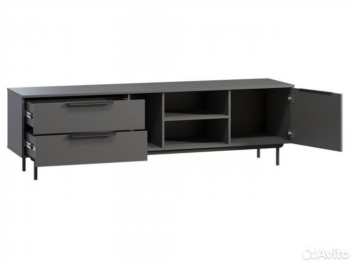 Тв-тумба Квелен-2 Grey