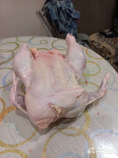 Фермерское мясо оптом с доставкой