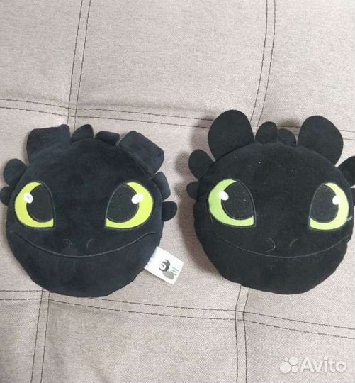 Мягкие игрушки