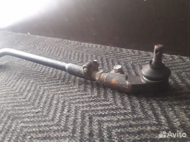 Рулевая тяга ваз