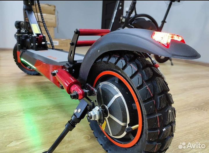 Электросамокат Kugoo M4/Pro 2023