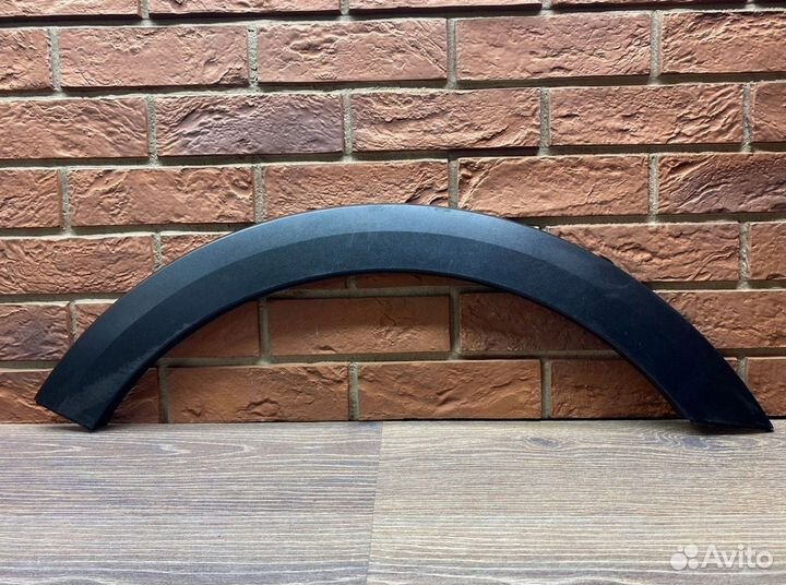 Накладка крыла переднего правого Kia Rio 4 X-Line