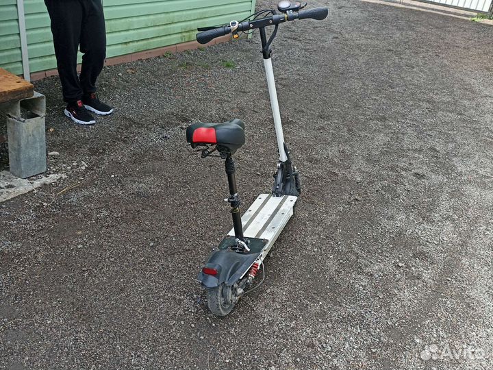Электрический самокат бу