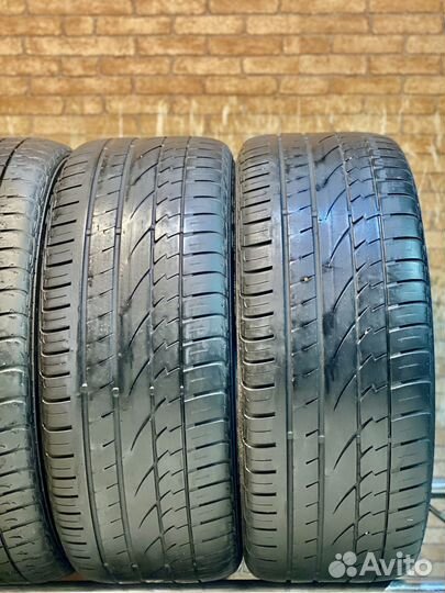 Continental ContiCrossContact UHP 235/50 R19 и 255/45 R19