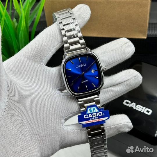 Наручные часы casio vintage