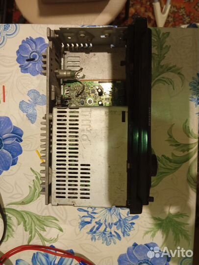 Магнитола philips