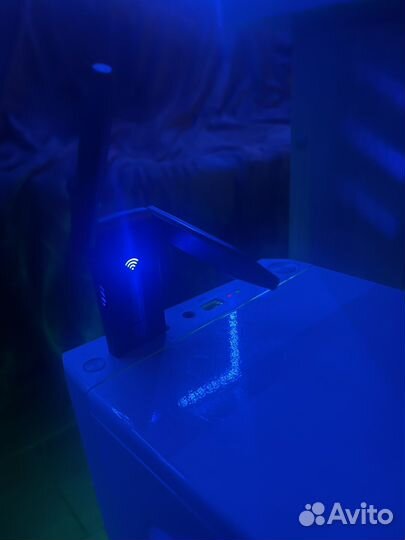 Wi fi адаптер диапазонный usb 5G Bluetooth