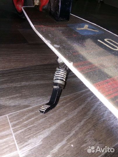 Самокат детский Y-Scoo RT mini citi 125 Montreal