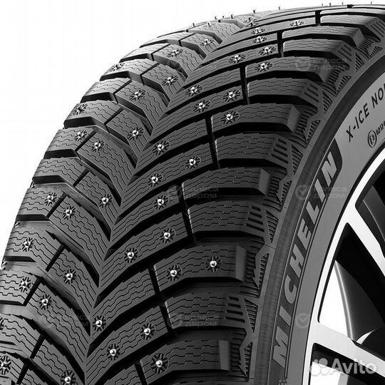 Michelin X-Ice North 4 255/45 R18 103T