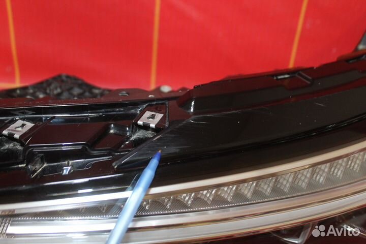 Фара левая Exeed Exeed VX