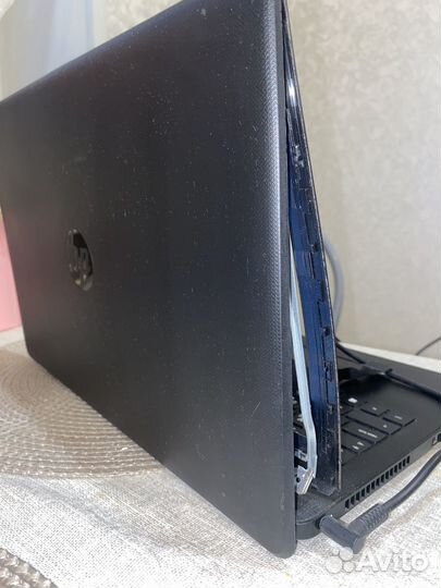 Ноутбук hp