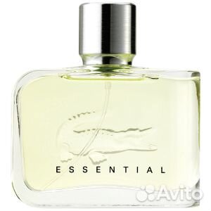 Lacoste Essential туалетная вода для мужчин, 75 мл
