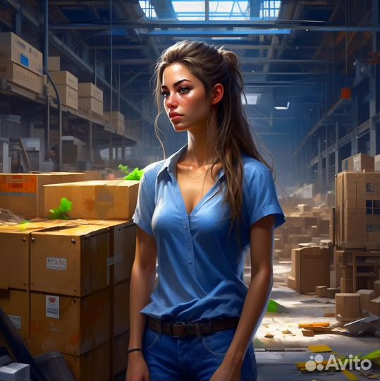 Сортировщик Вахтой (Оплатим: Проезд, Еду, Жилье)