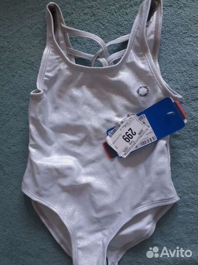 Купальник для девочки