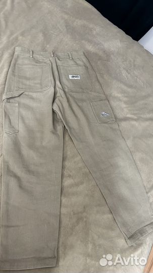 Брюки карго anteater