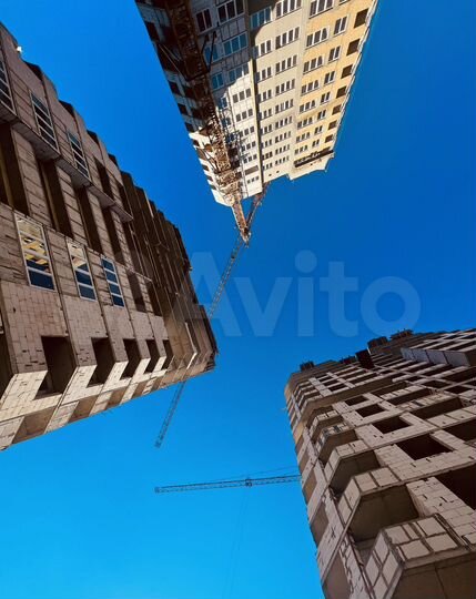 2-к. квартира, 64 м², 5/15 эт.