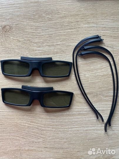 3D очки samsung