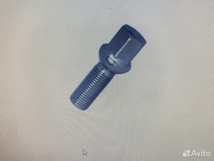 Болты колесные 14х1.5