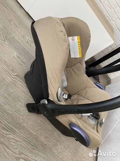 Автолюлька maxi cosi 0+