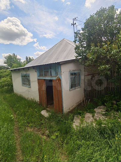 Дом 67,3 м² на участке 15 сот.