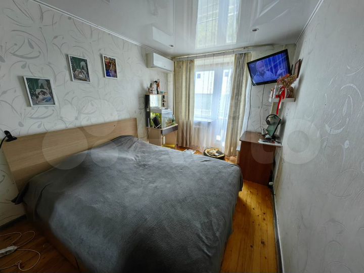 3-к. квартира, 65 м², 9/11 эт.