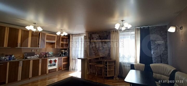 4-к. квартира, 147 м², 11/11 эт.