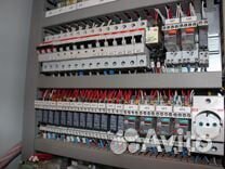 Сборка щитового электрооборудования