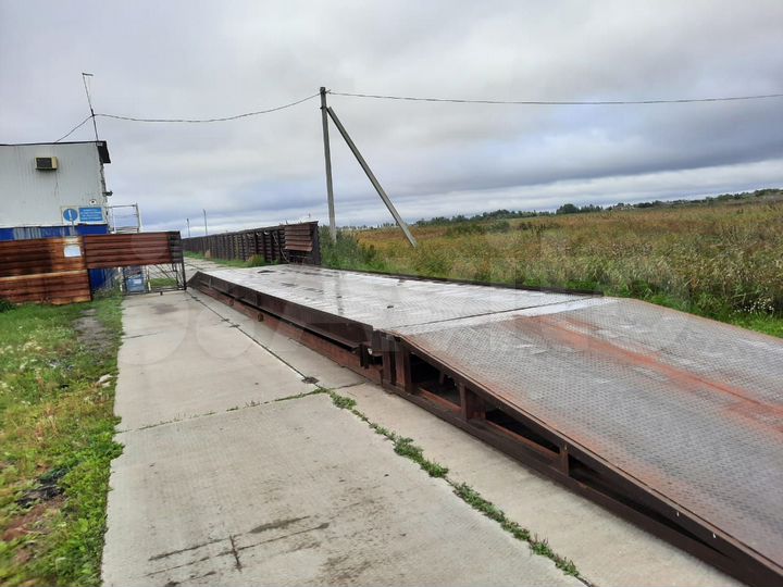 Производственная площадка 2 100 кв. м