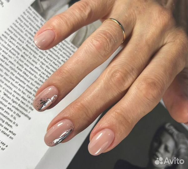 Мастер маникюра