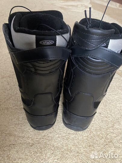 Сноубордические ботинки