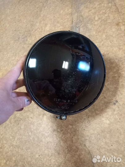 Танковая фара(зил 153) для ночного видения