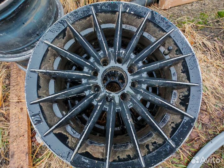 Литые диски р 14 на 6jj