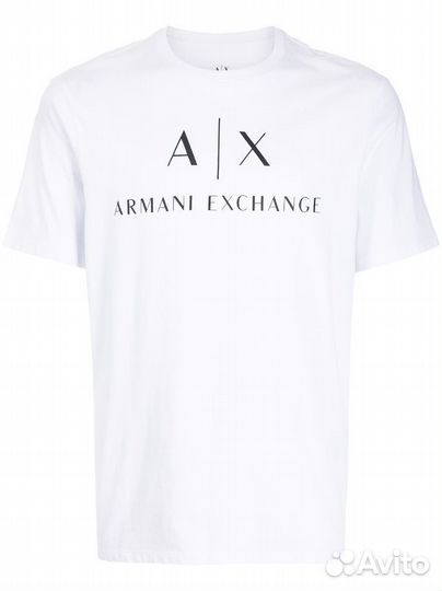 Футболка Armani Ax Exchange