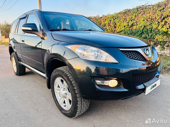 Great Wall Hover H5 2.4 МТ, 2013, 106 000 км