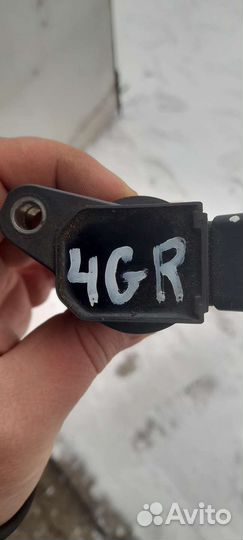 Катушки зажигания lexus is250