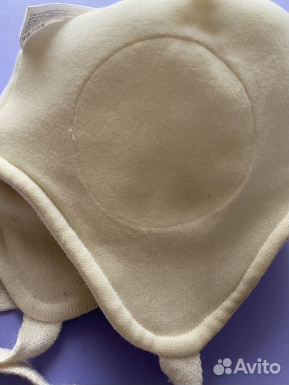 Шапка Gusti зимняя 3-4 года