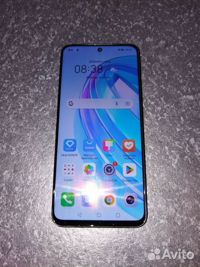 HONOR X8a, 6/128 ГБ