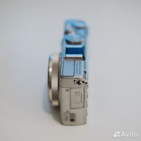 Nikon Coolpix A. Премиум компакт