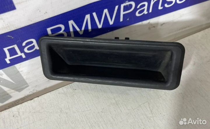 Ручка открытия багажника BMW E60, E90, E70