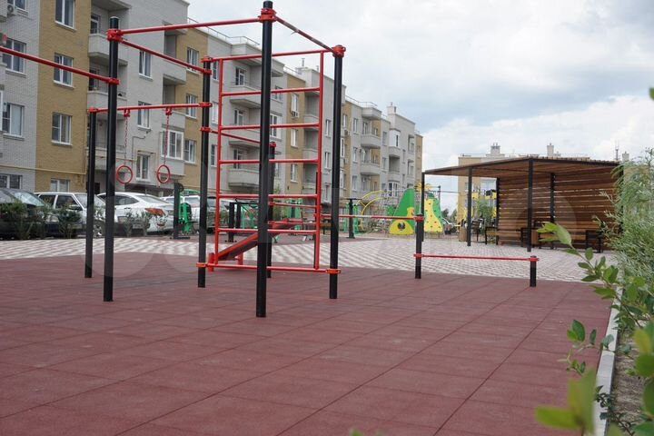 3-к. квартира, 71,3 м², 4/4 эт.