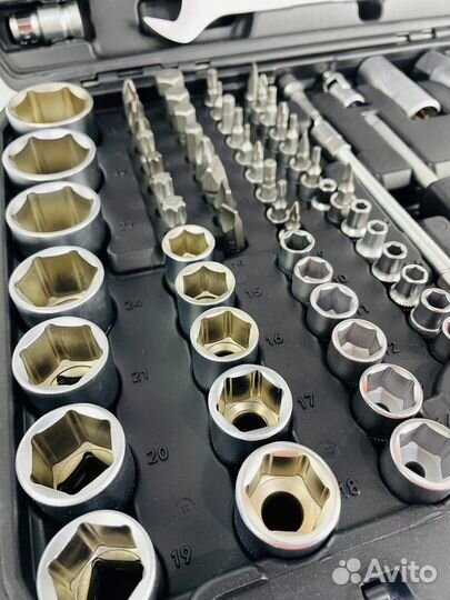 Набор инструментов sada Max (82 предмета)