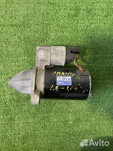 Стартер Elantra HD I30 1.6l А