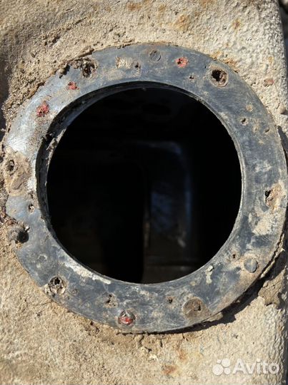 Kia magentis 1 бензобак