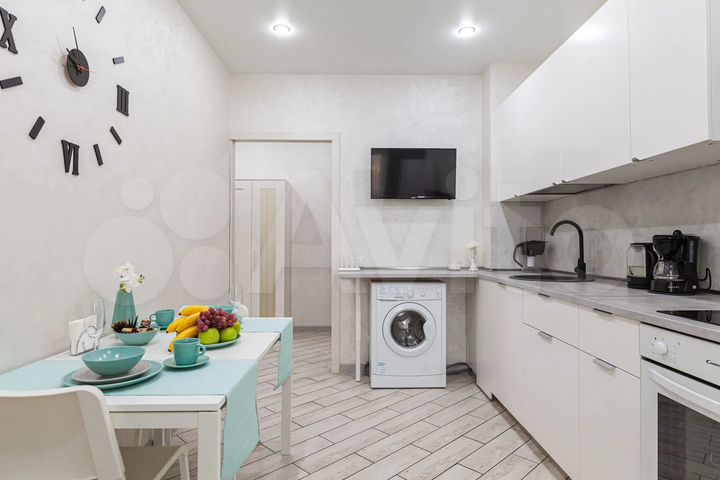 2-к. квартира, 69,1 м², 2/9 эт.